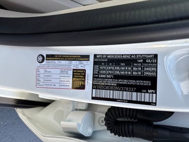 2022 Mercedes-Benz GLC GLC 300