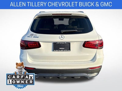 2022 Mercedes-Benz GLC GLC 300