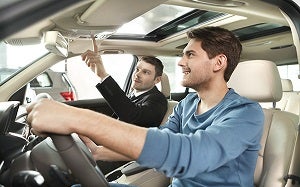 Schedule a test drive at Allen Tillery Auto Chevrolet in HOT SPRINGS, AR.