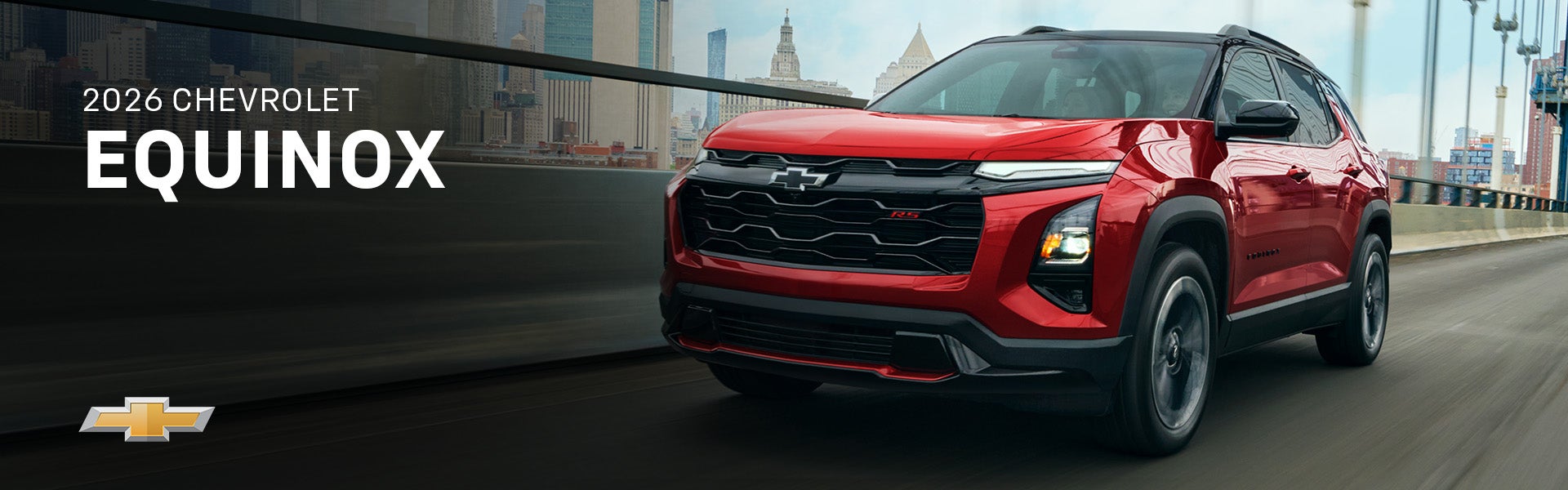 2026 Chevrolet Equinox in HOT SPRINGS AR