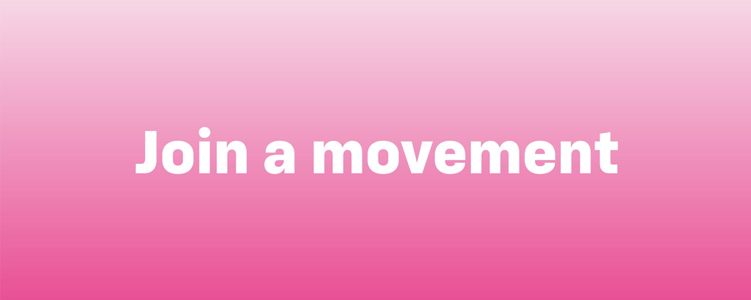 Join A Movement logo | Chevrolet Making Strides Against Breast Cancer | Allen Tillery Auto Chevrolet in HOT SPRINGS AR