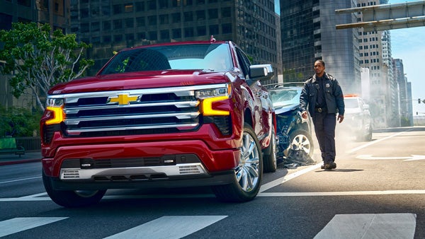 Allen Tillery Auto Chevrolet in HOT SPRINGS AR