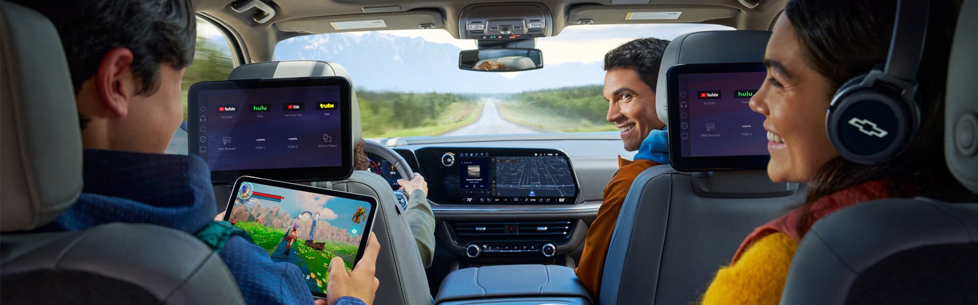 Allen Tillery Auto Chevrolet in HOT SPRINGS AR