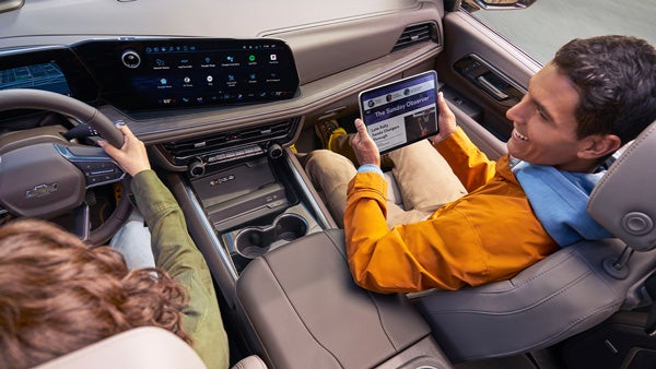 Allen Tillery Auto Chevrolet in HOT SPRINGS AR