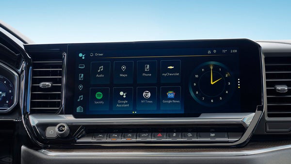 Allen Tillery Auto Chevrolet in HOT SPRINGS AR