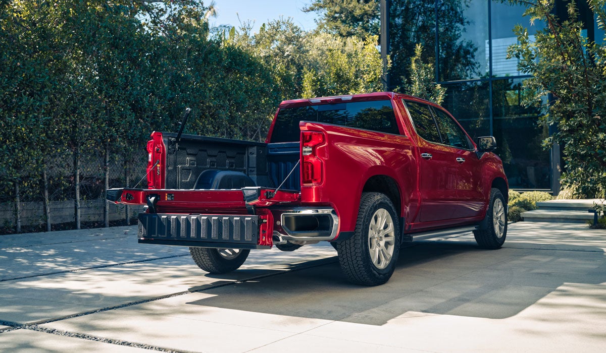 Allen Tillery Auto Chevrolet in HOT SPRINGS AR