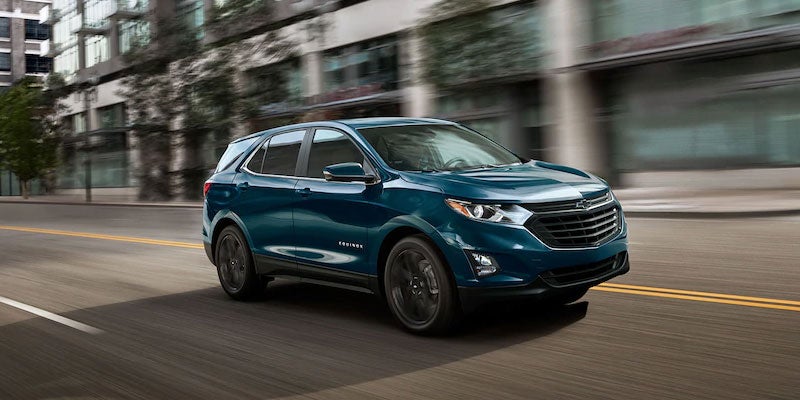 2021 Chevrolet Equinox near Hot Springs, AR
