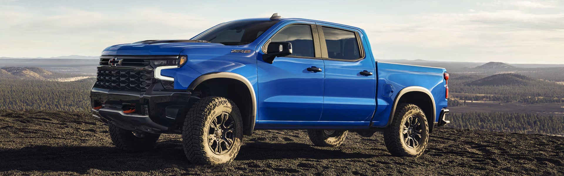 2026 Chevrolet Silverado 1500 full-size pickup