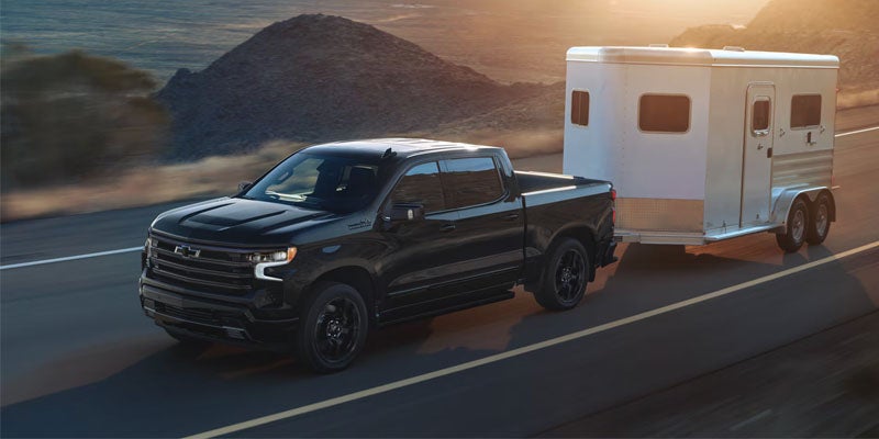 2026 Chevrolet Silverado 1500 exterior