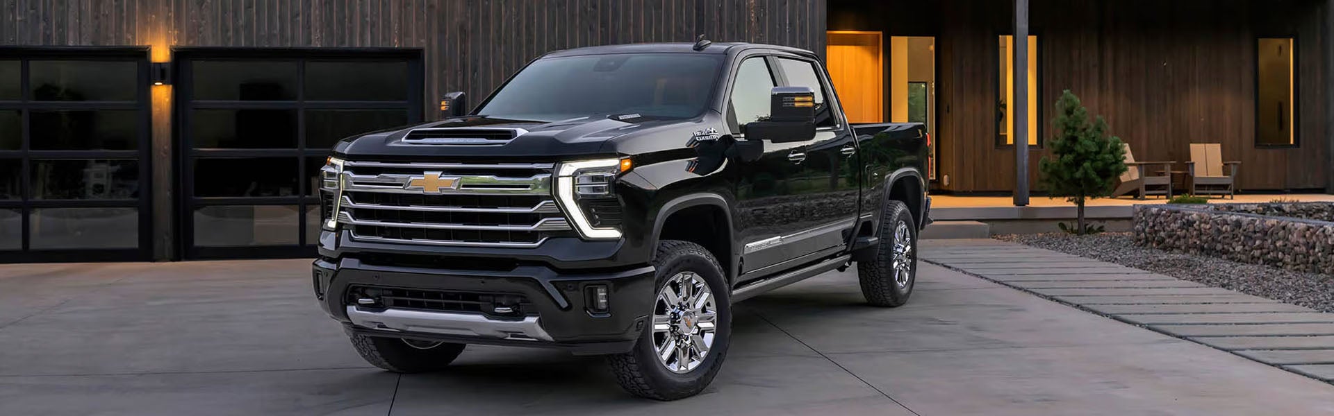 2026 Chevrolet Silverado 2500HD heavy-duty pickup