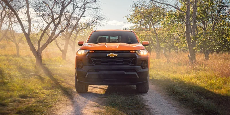 Orange Colorado