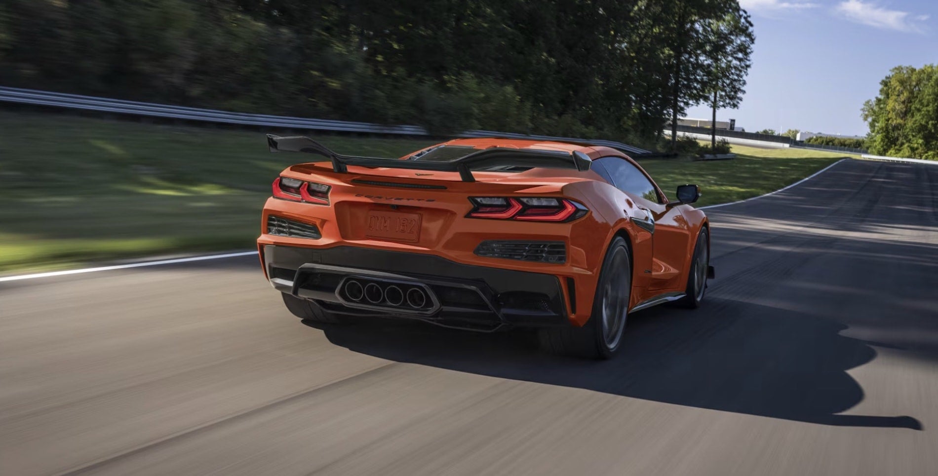 2027 Chevrolet Corvette Z06