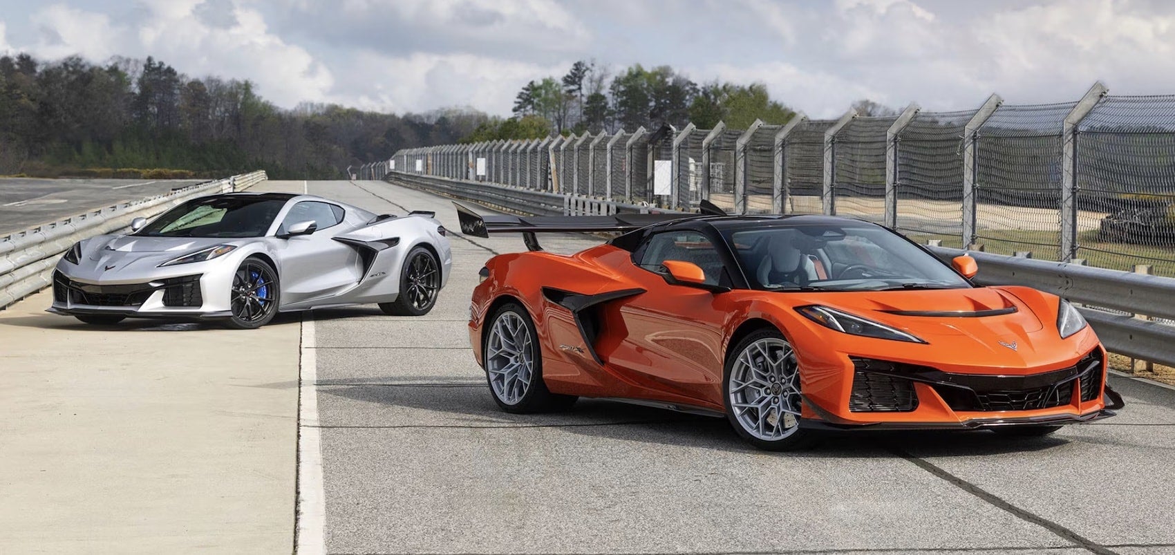 2027 Chevrolet Corvette lineup