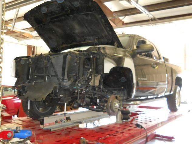 Allen Tillery Auto Chevrolet in HOT SPRINGS AR